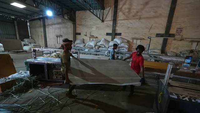 Kesulitan Pasokan Gas, Industri Keramik di Morbi India Terhenti
