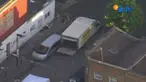 Sebuah mobil ditabrakkan ke pedestrian di London, satu orang tewas dan 10 orang terluka.