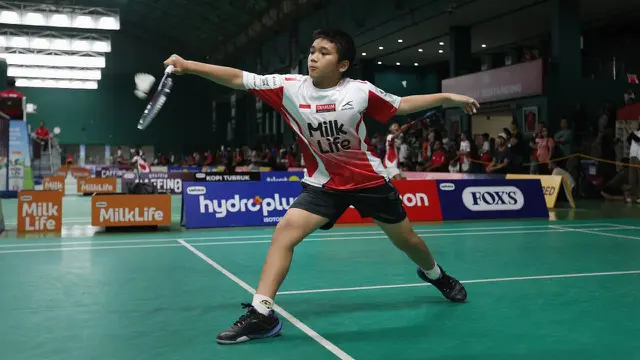 Audisi Umum PB Djarum 2026