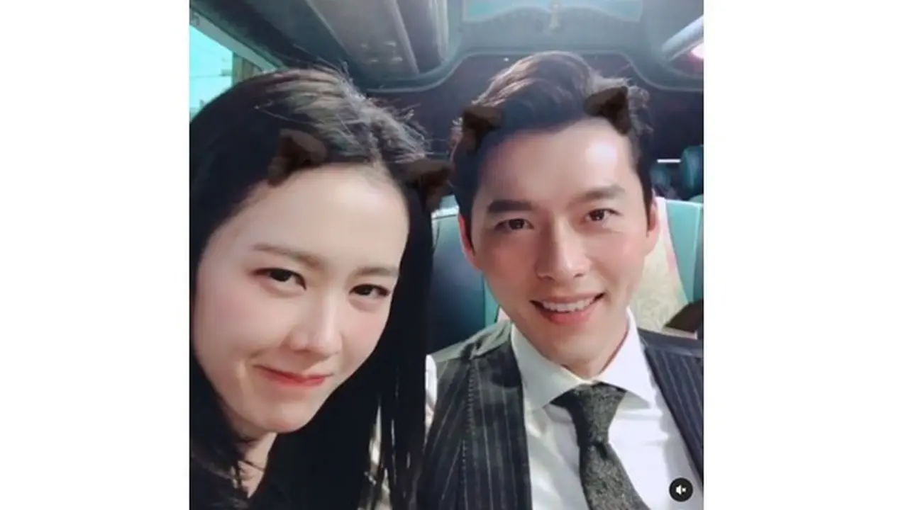 10 Potret Perjalanan cinta Hyun Bin dan Son Ye Jin, Menikah Maret 2022 Secara Tertutup
