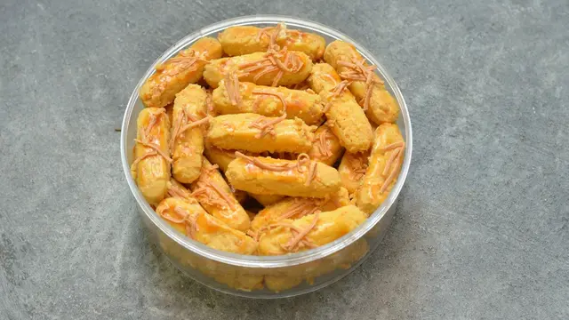 kue kering kastengel