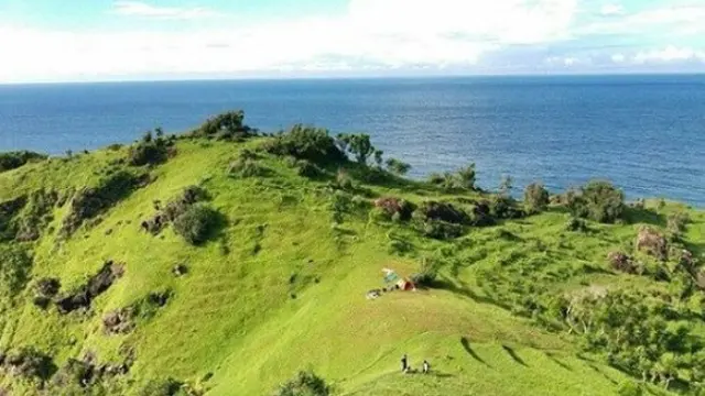Gudung Kidul Akan Miliki Flying Fox Terpanjang di Asia Tenggara