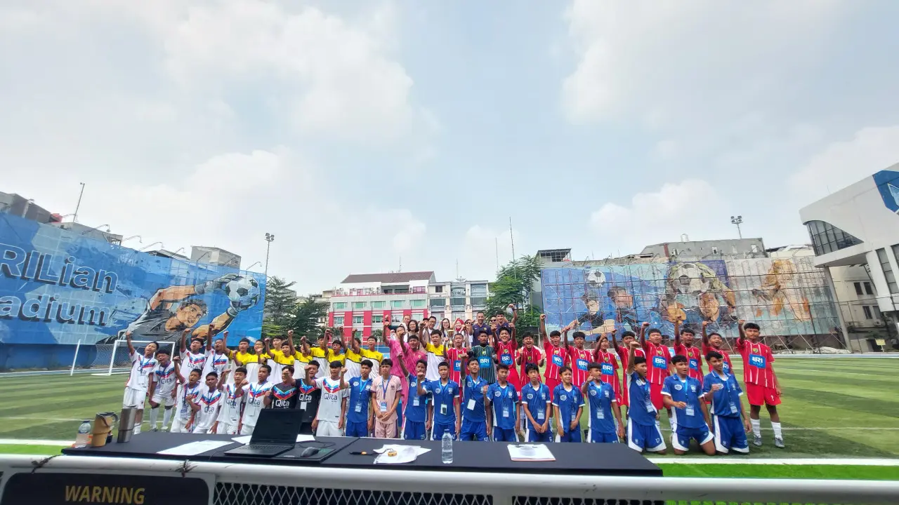 BRI Youth Champions League 2026