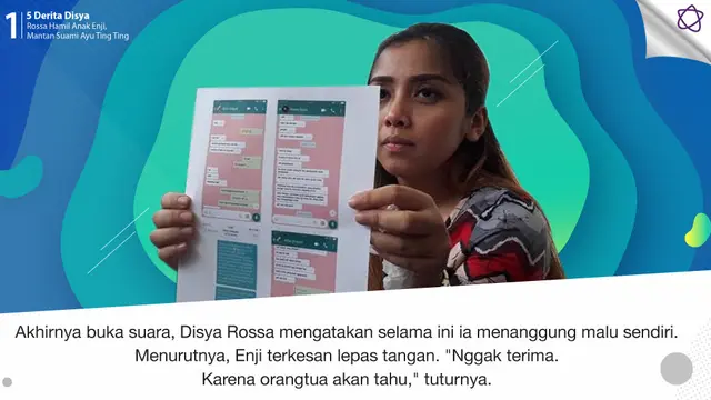 [Bintang] Disya Rossa