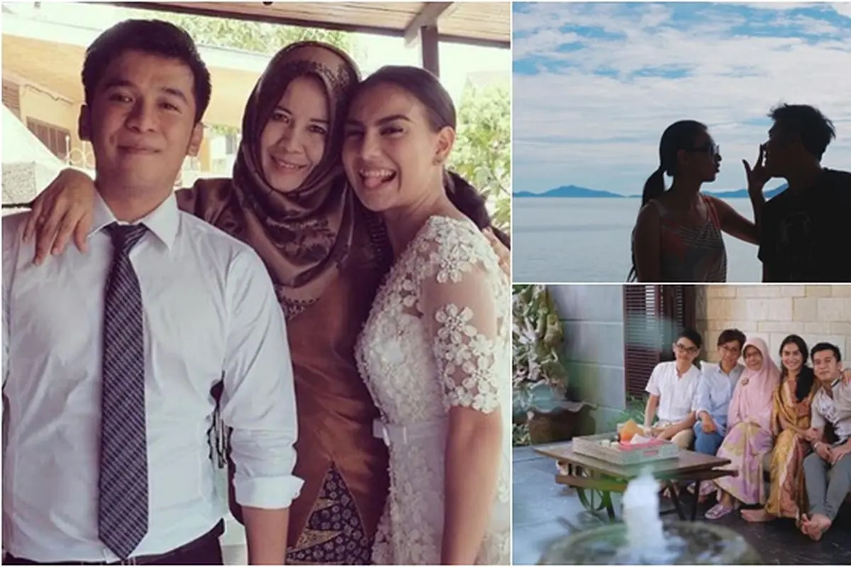 [Bintang] Irish Bella dan Girry Pratama