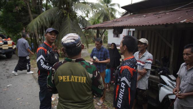 GURILA dan Logistik Darurat: Bantuan Kilat untuk Korban Banjir Sumatra