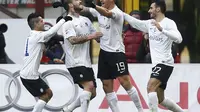 Banyak Buang Peluang, AC Milan Tumbang di Kandang