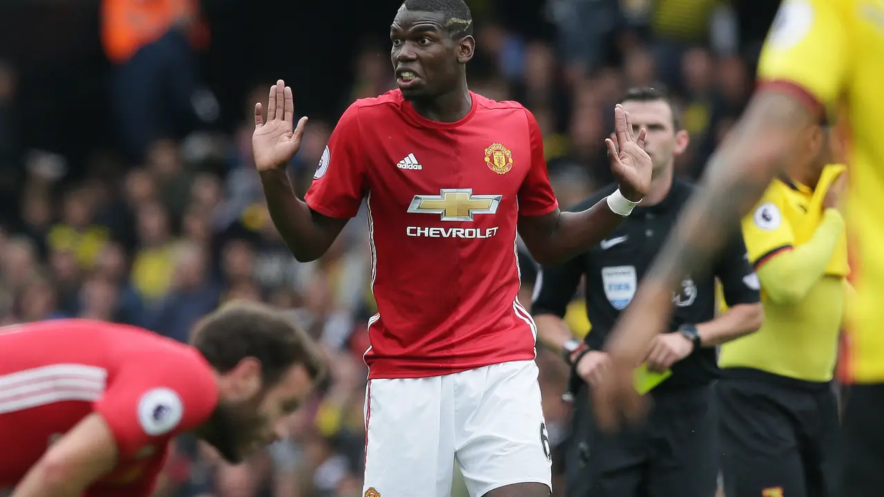 Paul Pogba