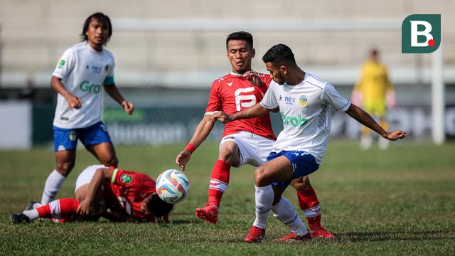 FC Bekasi City vs PSIM Yogyakarta - Pegadaian Liga 2 2023/2024