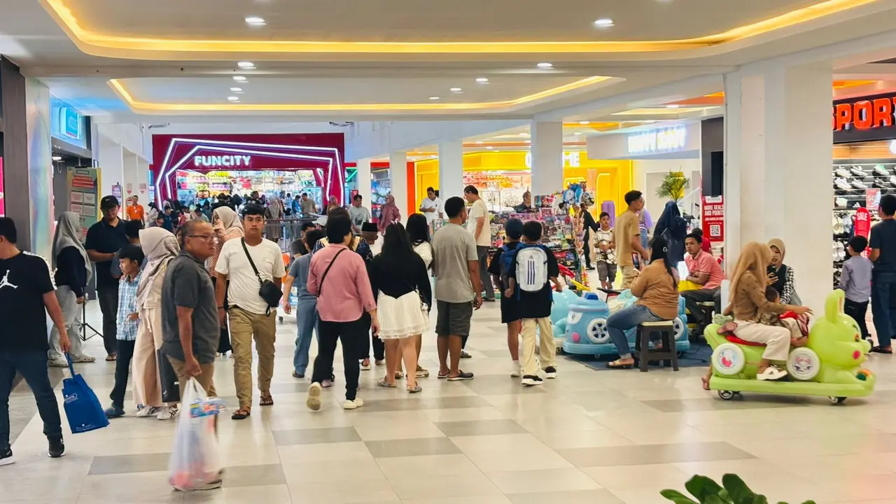 Bencoolen Mall Bengkulu