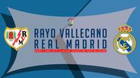 Rayo Vallecano vs Real Madrid (Liputan6.com/Ari Wicaksono)