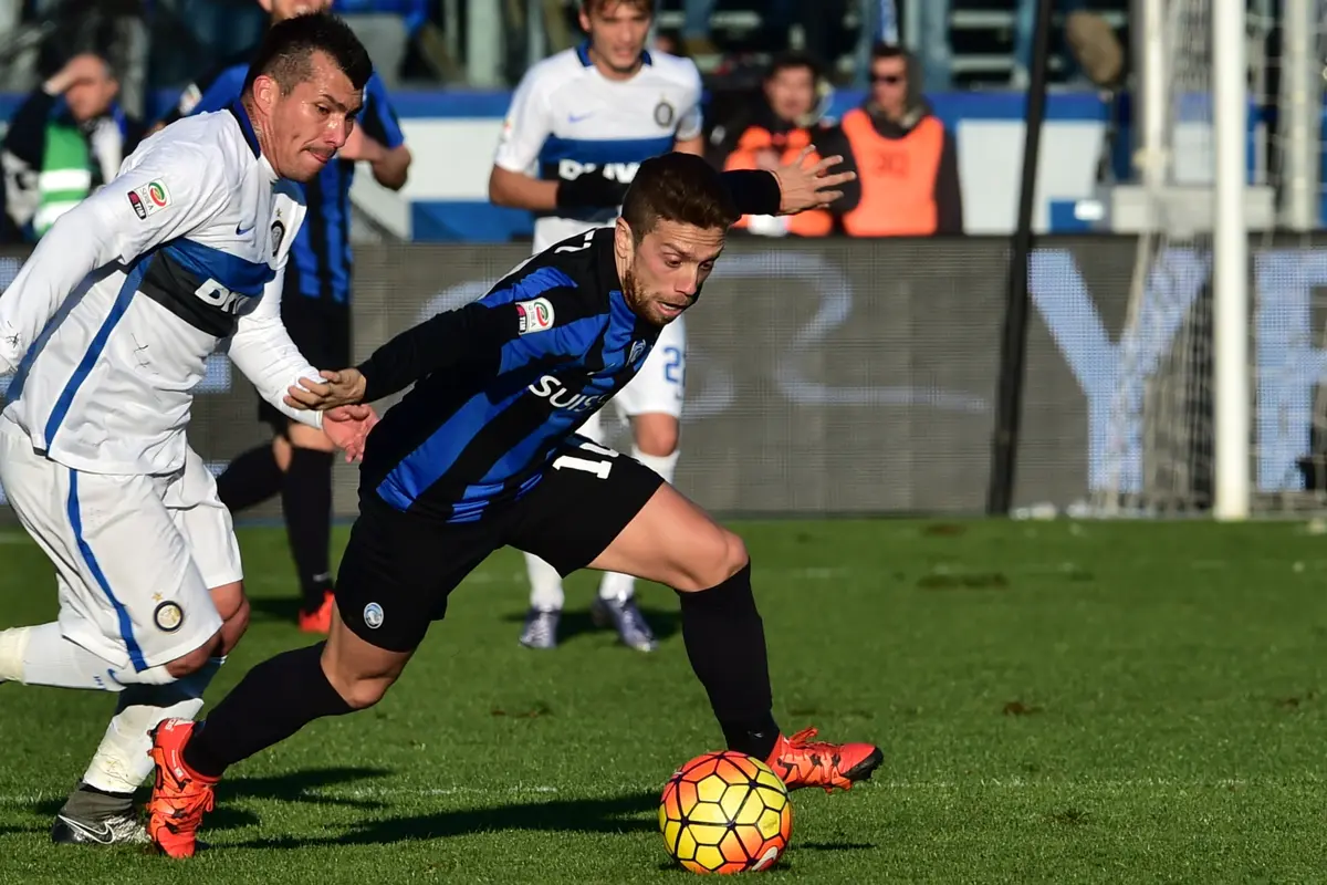 Atalanta vs Inter Milan