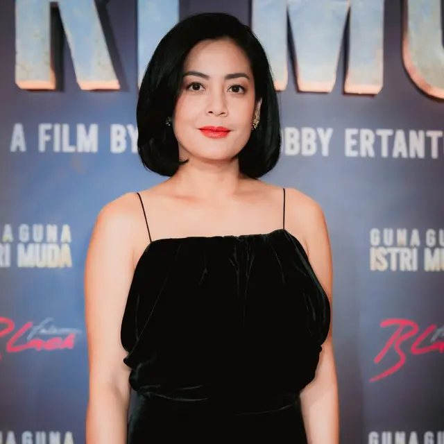 Lulu Tobing. (Foto: Dok. Instagram @lutob)