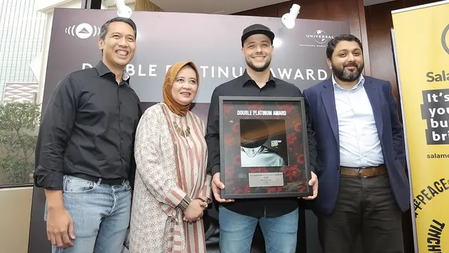 [Fimela] Maher Zain