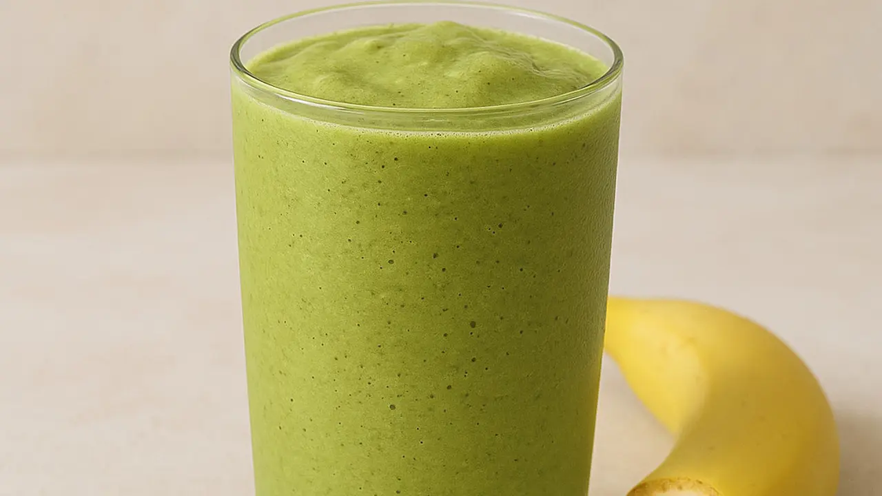 Resep Minuman Matcha tanpa Susu (Foto: ChatGPT)