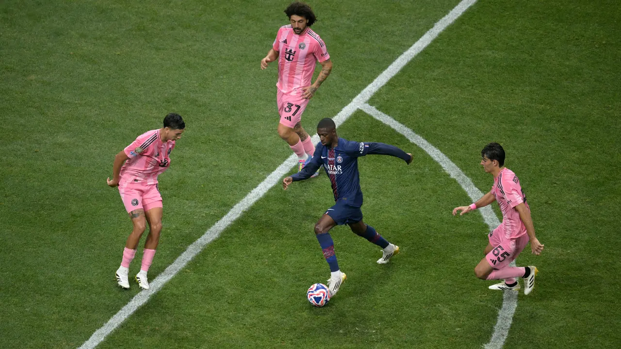 Ousmane Dembele