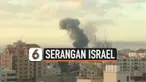 thumbnail korban israel 200 jiwa