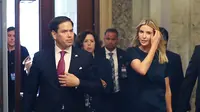 Trump Pilih Marco Rubio Sebagai Menlu, Latin Pertama yang Pimpin Kemlu AS?