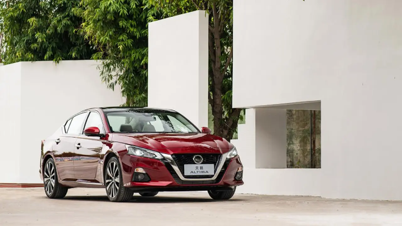 Penjualan Nissan Motor di Cina cukup memprihatinkan