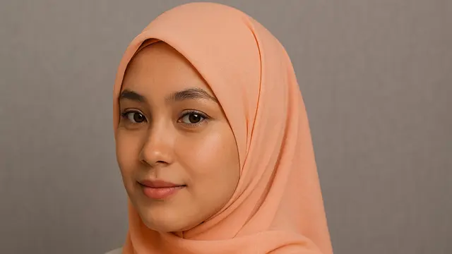 7 Warna Jilbab Pastel 2025 yang Lagi Trend, Tampil Adem dan Modis
