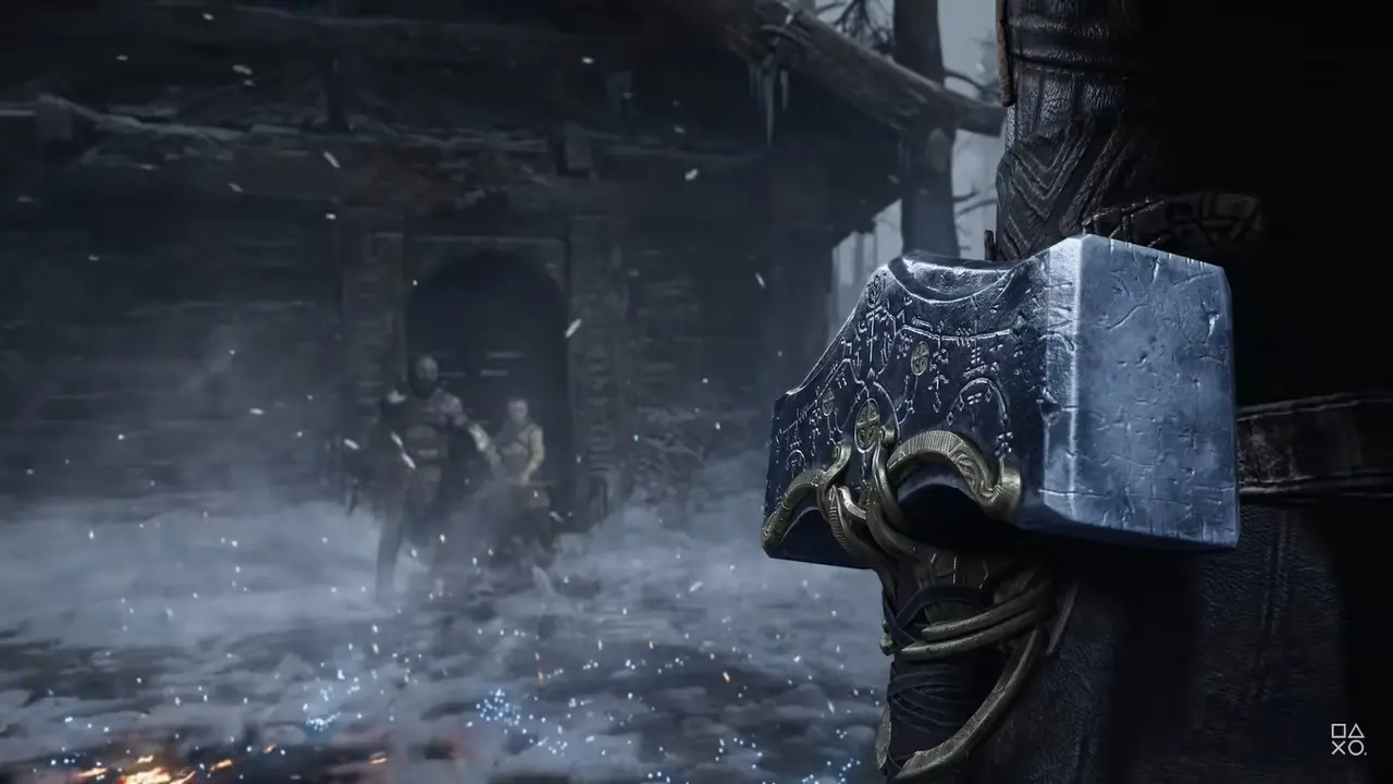 Trailer God of War Ragnarok (YouTube PlayStation)