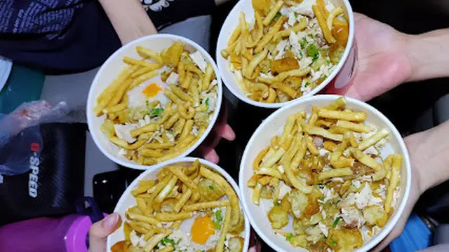 Bubur Ayam Barito Gandaria City (Foto: Google Maps Bubur Ayam Barito/Ayu Siri Ratana Candra)