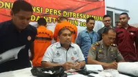 Polisi Tangkap Dua Mucikari yang Jual ABG Melalui Apliaksi Online (Amar Ola Keda/Liputan6.com)