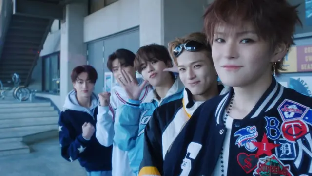 TREASURE Rilis MV 'Yellow' yang Super Fresh, Berwarna dengan Nuansa Kampus
