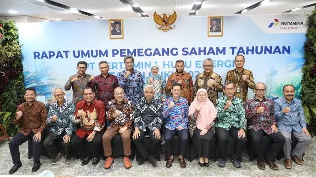 Capaian Ekplorasi PHE dan Kontrak Bagi Hasil di Luar Negeri
