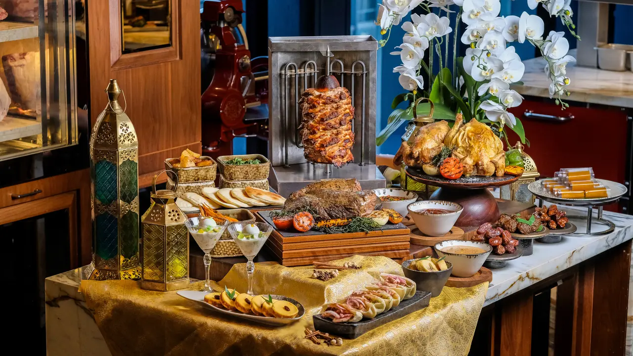 Perjalanan Kuliner Ramadan di The Langham Jakarta, Mulai dari Kuliner Indonesia, Jepang, hingga Kanton
