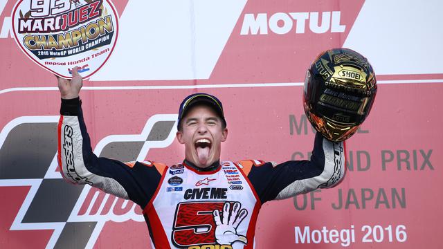 Marc Marquez