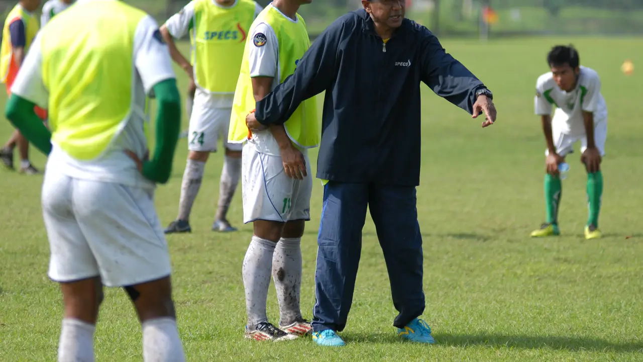Rahmad Darmawan dan Persebaya Surabaya