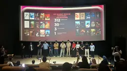 Jakarta World Cinema 2026 Hadirkan 207 Film, 'Fjord' Pemenang Palme d'Or Jadi Pembuka