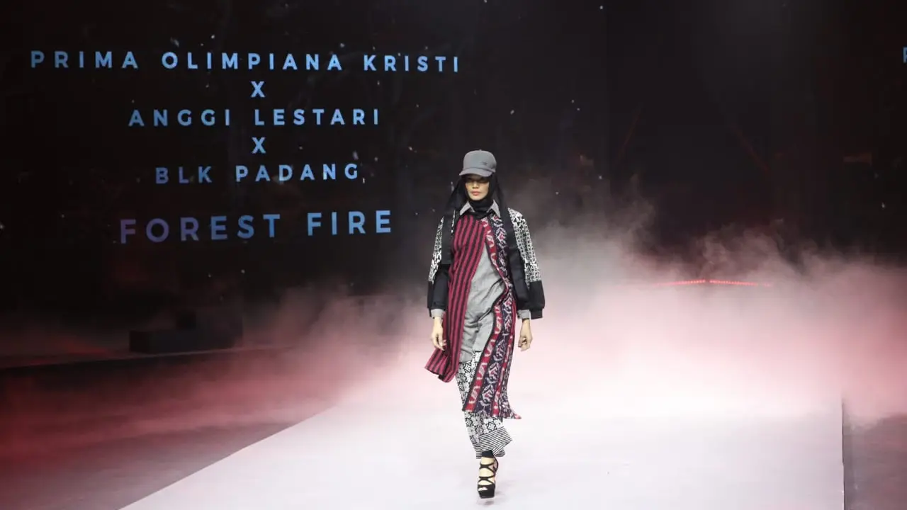 Muslim Fashion Festival (Muffest)