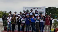 Jawa Barat Berjaya di Kejurnas Equestrian Pordasi 2023