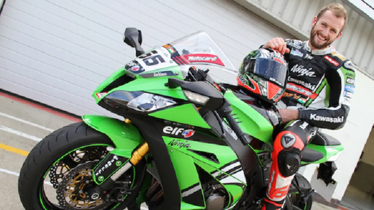 Kawasaki ZX 10R