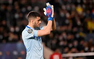 Manchester City Pinang Kiper Argentina di Piala Dunia 2026