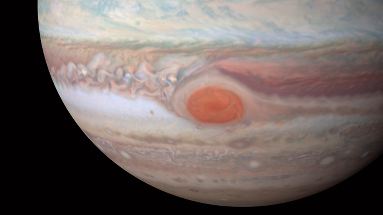  Mengintip Lebih Dekat Wujud Jupiter, Si Planet Raksasa 
