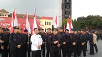 Kapolri Kukuhkan Dankor Brimob Polri Dijabat Jenderal Bintang Tiga