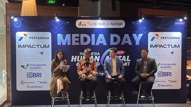 Media Day IHCBS 2026 di Jakarta, Rabu (12/8/2026). (Liputan6.com/Christian)
