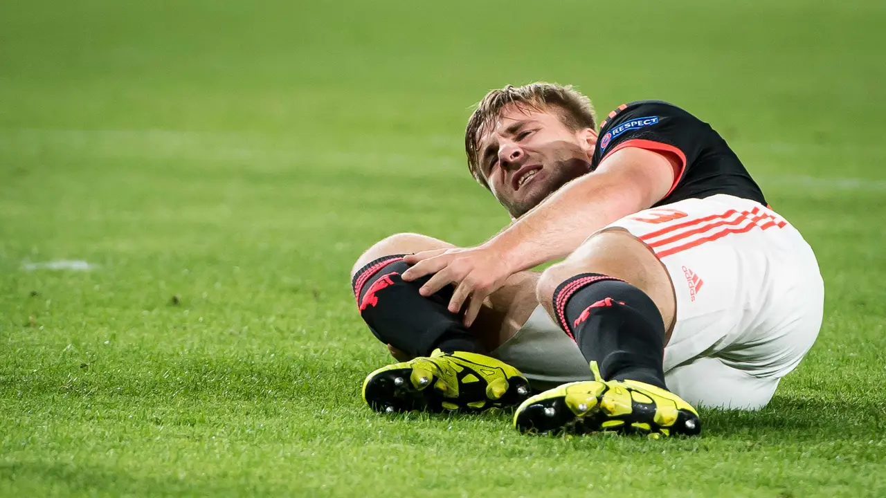 Luke Shaw