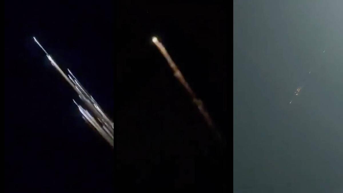 Fenomena Cahaya Misterius di Langit Lampung dan Banten, Ini Penjelasan BRIN