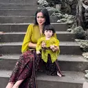 Hagia Verhaag Anak Jessica Iskandar Sakit, Dirawat di RS
