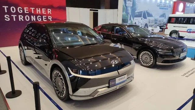 Hyundai Ioniq 5