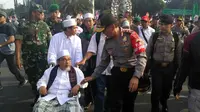 Ingin Temui Presiden Jokowi, Utusan Demonstran Masuk Istana