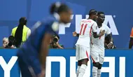 Bukayo Saka, Ketika Kesempatan Datang Setelah Semuanya Berakhir