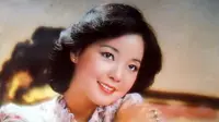 Teresa Teng, Diva Asia yang Nyanyikan Lagu Indonesia