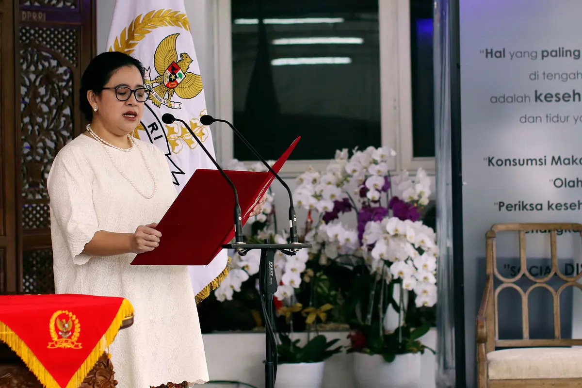 Upacara Peringatan Hari Pancasila Dilakukan Secara Virtual