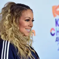 Mariah Carey, sebagai seorang publik figur tentunya sangat memperhatikan yang namanya penampilan. Terlebih urusan berat badan yang melekat pada tubuhnya yang kini kabarnya semakin bertambah. (AFP/Bintang.com)