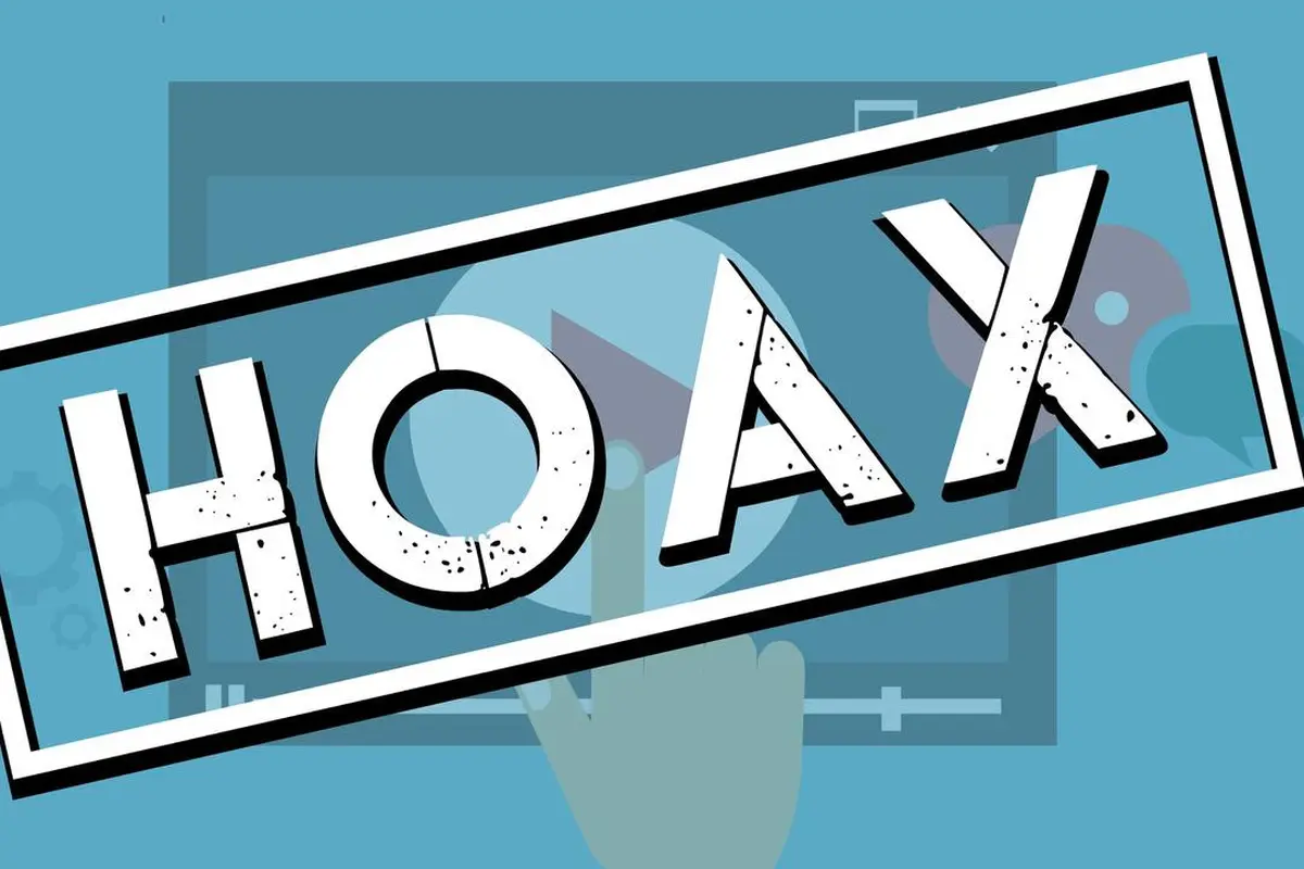 ilustrasi Hoax{Liputan6.com/Abdillah)